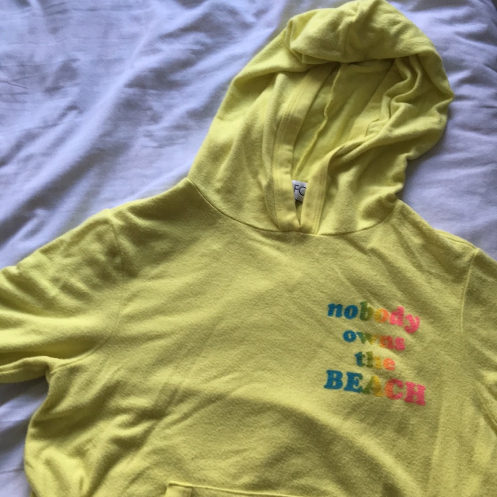 Wildfox hoodie XS